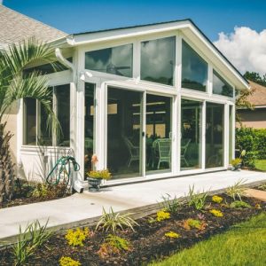 sunroom designs cathedral