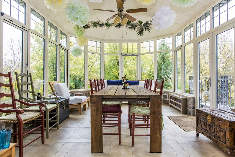 Dining Room Sunroom Furniture