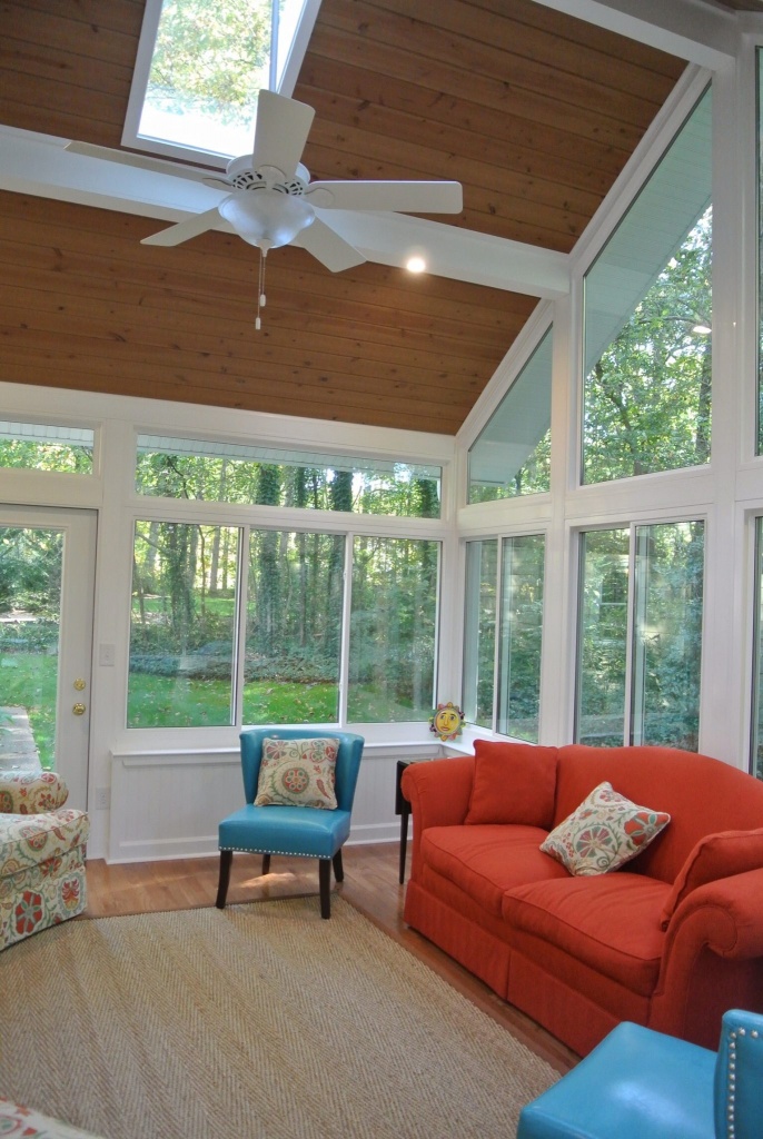 sunroom skylight