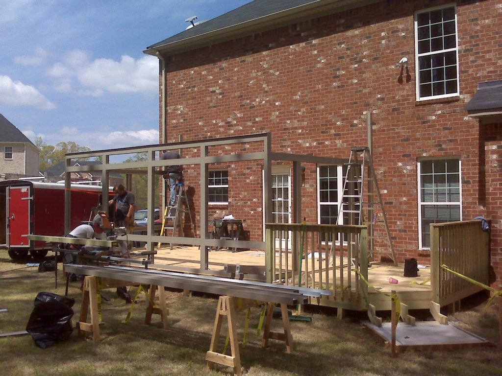 choosing the right contractor