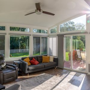 Foley Studio Sunroom