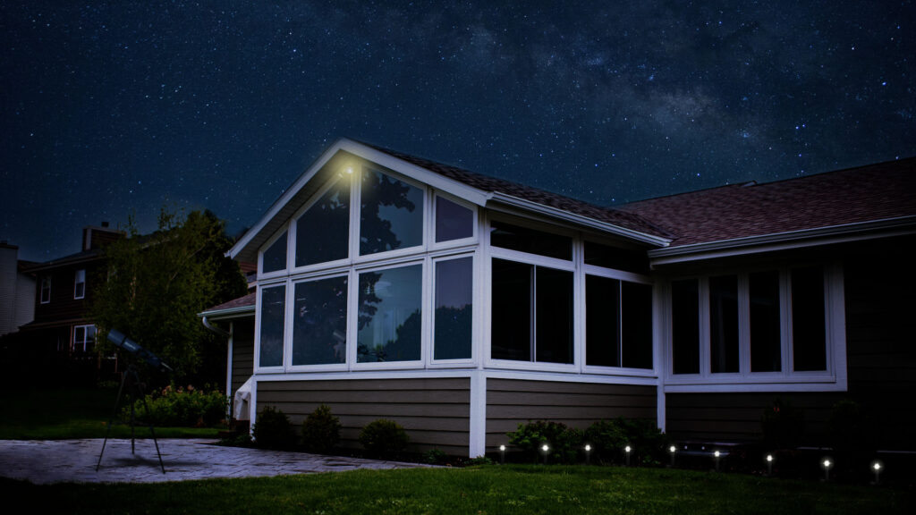 LivingSpace Sunrooms WorldClass Sunroom Additions