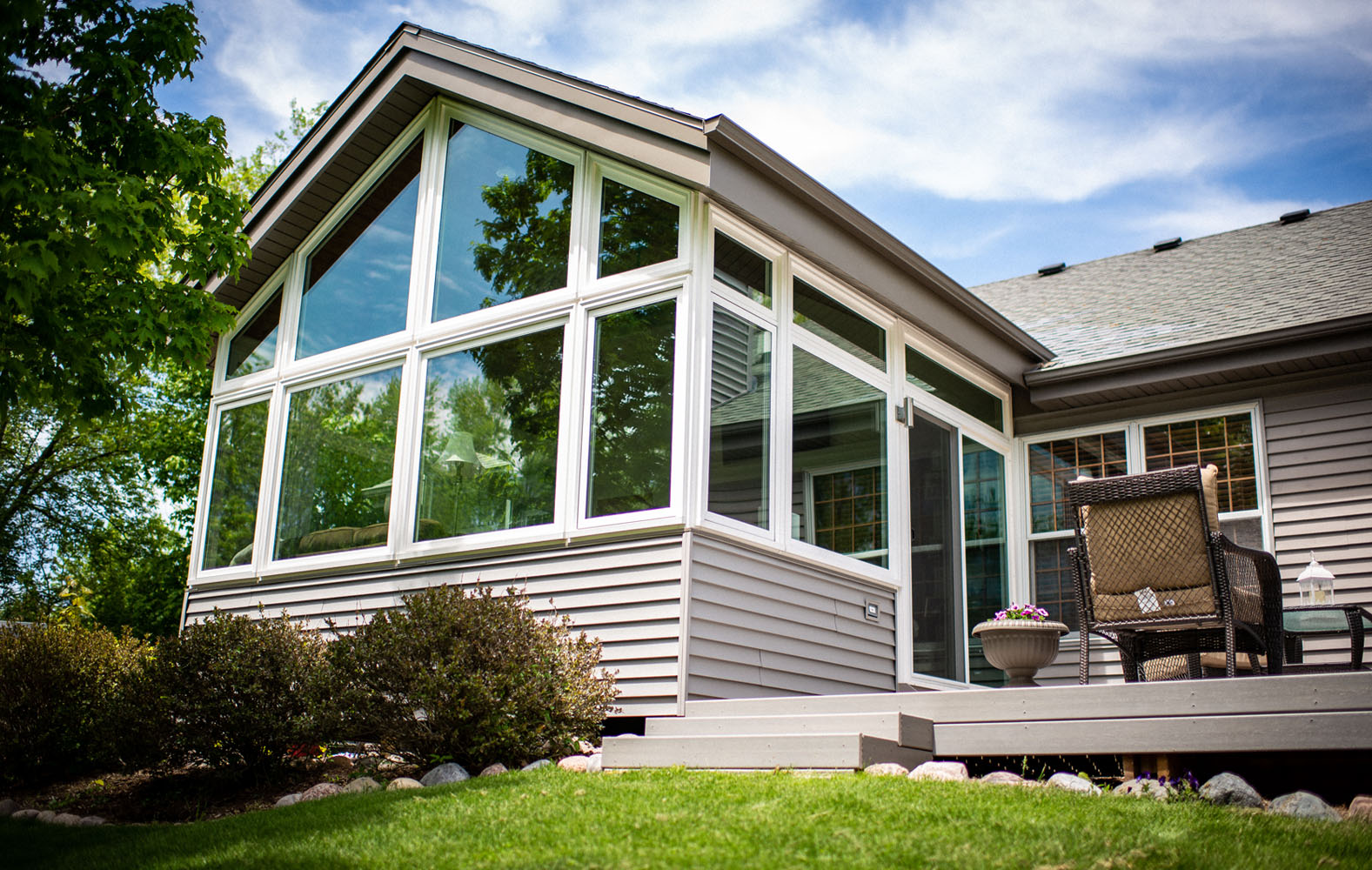 Sunroom Addition