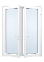 French-door