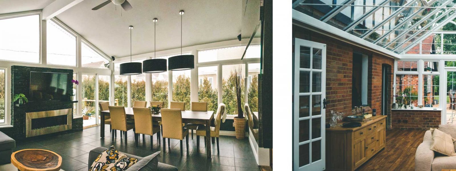 3 Differences Between A Conservatory And A Sunroom